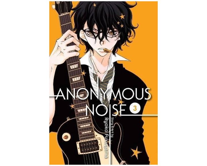 ANONYMOUS NOISE, VOL. 3 PA
