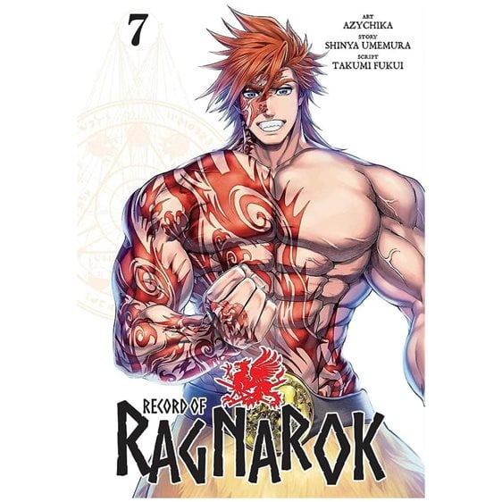 RECORD OF RAGNAROK, VOL. 7 PA