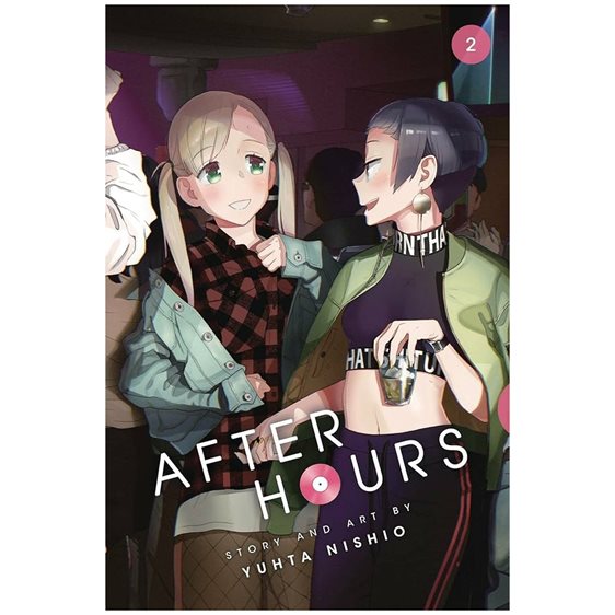 AFTER HOURS, VOL. 02 PA