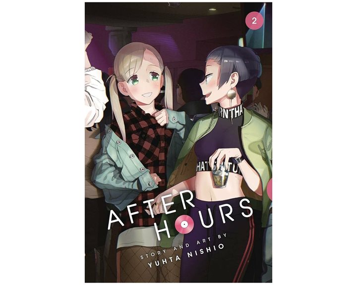 AFTER HOURS, VOL. 02 PA