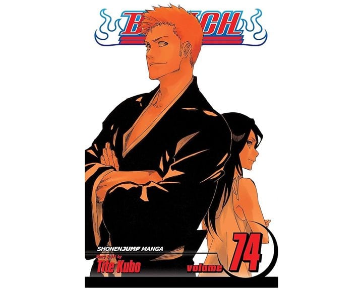 BLEACH 74  PA
