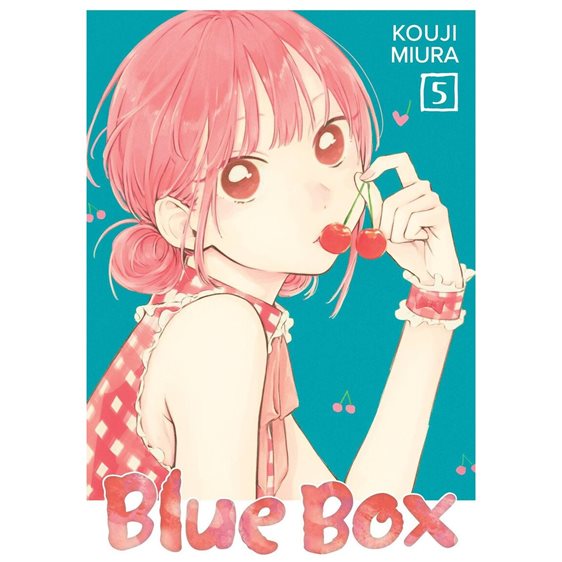 BLUE BOX, VOL. 05 PA