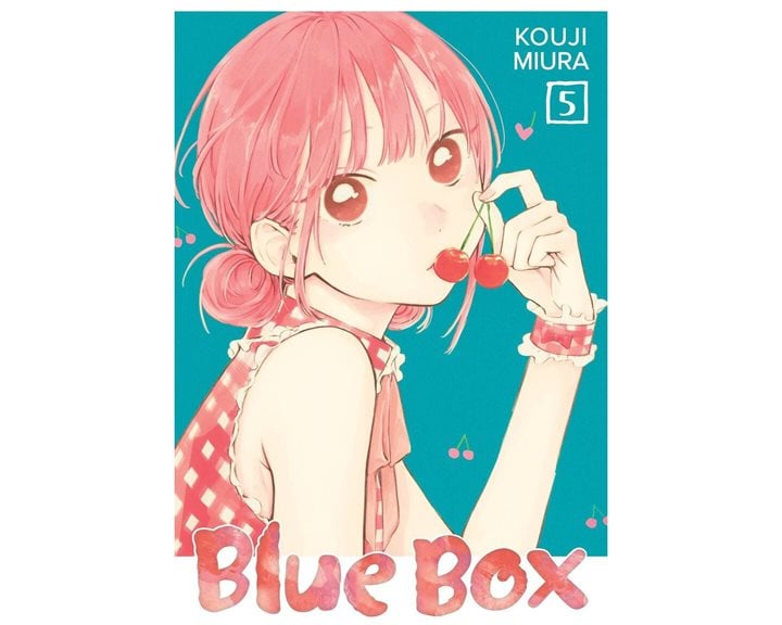 BLUE BOX, VOL. 05 PA