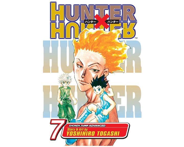 HUNTER X HUNTER, VOL. 07 PA