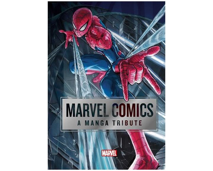 MARVEL COMICS: MANGA TRIBUTEHA