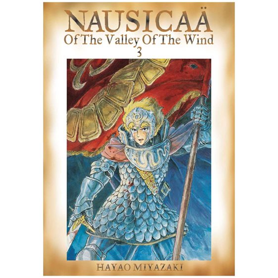 NAUSICAA OF THE VALLEY OF THE WIND, VOL. 3