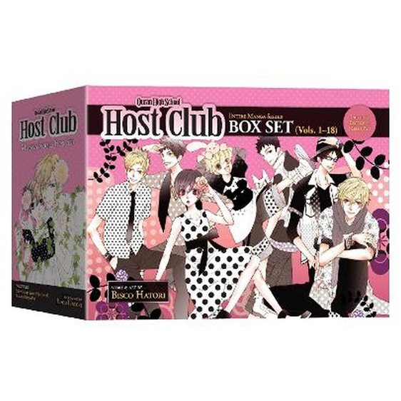 OURAN BOX SET PA