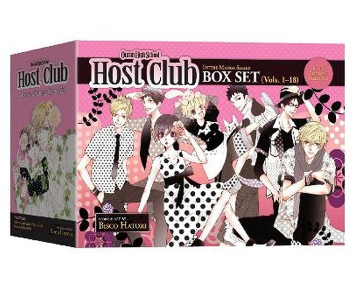 OURAN BOX SET PA