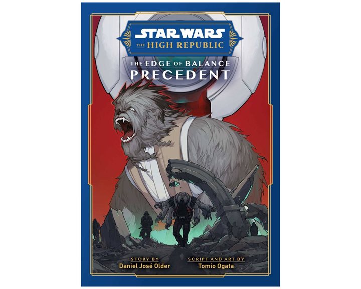 STAR WARS: THE HIGH REPUBLIC, THE EDGE OF BALANCE: PRECEDENT : 1