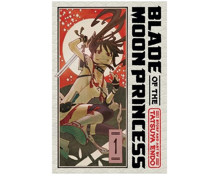 BLADE OF MOON PRINCESS V1 PA