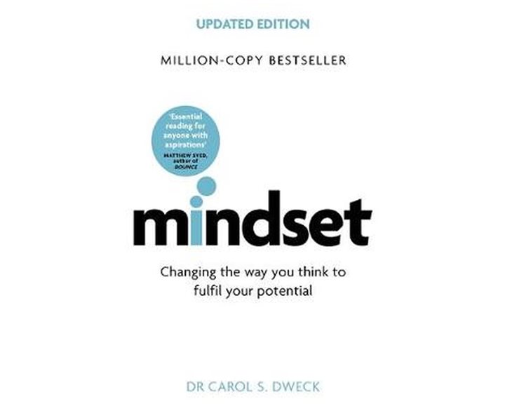 MINDSET- UPDATED EDITION : CHANGING THE WAY YOU THINK TO FULFILL YOUR POTENTIAL PB