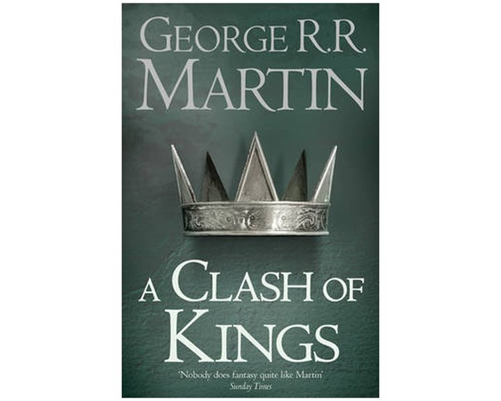 A SONG OF ICE AND FIRE 2: CLASH OF KINGS PB
