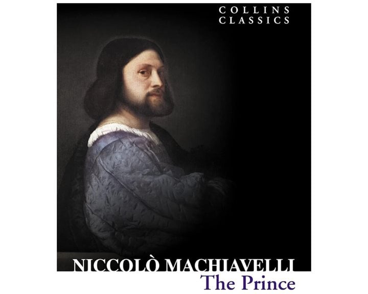 COLLINS CLASSICS : THE PRINCE PB A FORMAT