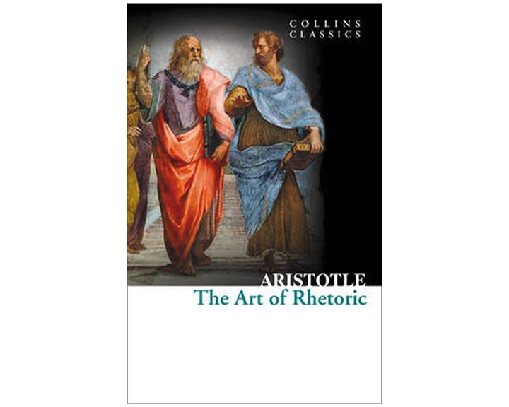 COLLINS CLASSICS : THE ART OF RHETORIC PB A FORMAT