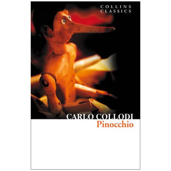COLLINS CLASSICS : PINOCCHIO PB A