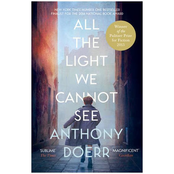 ALL THE LIGHT WE CANNOT SEE PB