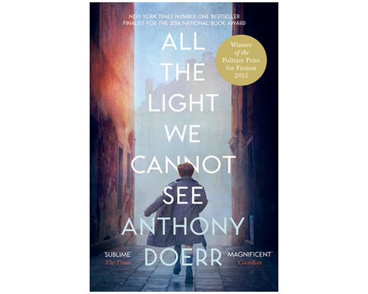 ALL THE LIGHT WE CANNOT SEE PB