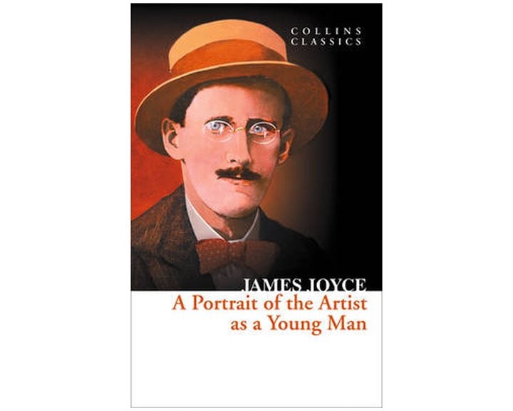 COLLINS CLASSICS : PORTRAIT OF THE ARTIST AS A YOUNG MAN PB A