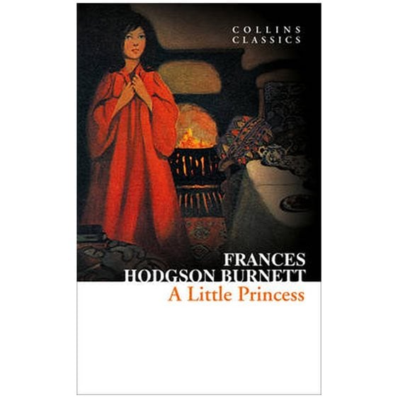 COLLINS CLASSICS : A LITTLE PRINCESS PB A