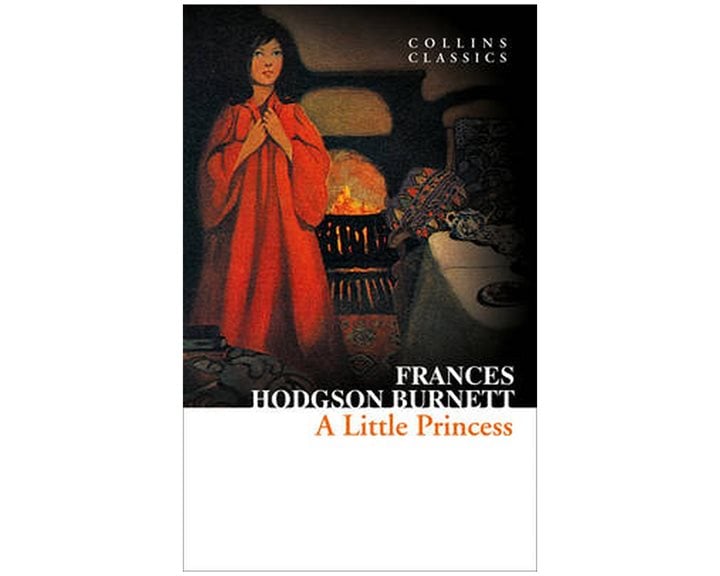 COLLINS CLASSICS : A LITTLE PRINCESS PB A