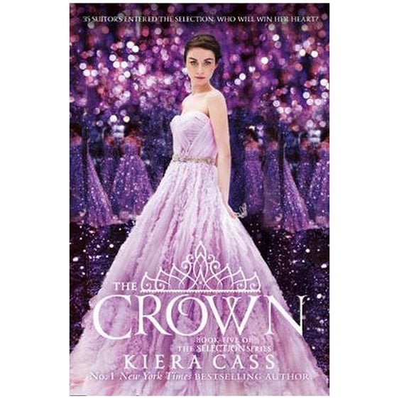 THE SELECTION 5: THE CROWN PB