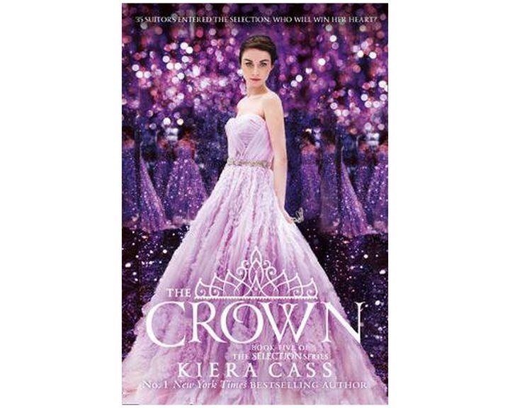 THE SELECTION 5: THE CROWN PB