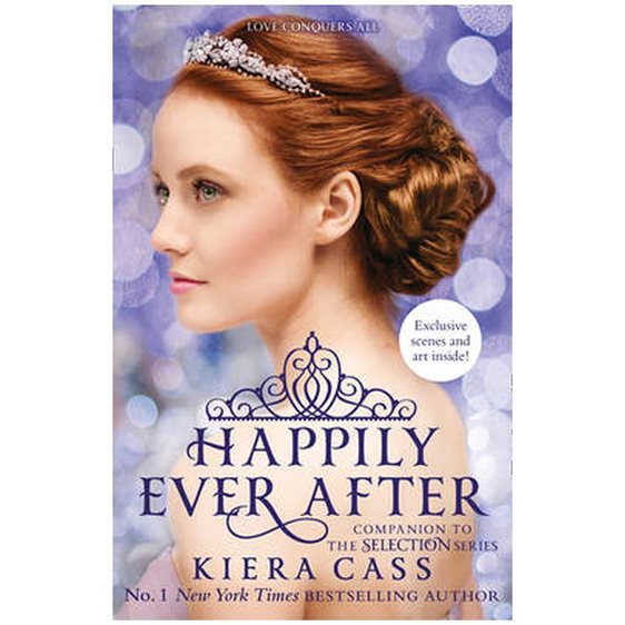 THE SELECTION 0.4,-0.5,-2.5,-3.1: HAPPILY EVER AFTER PB