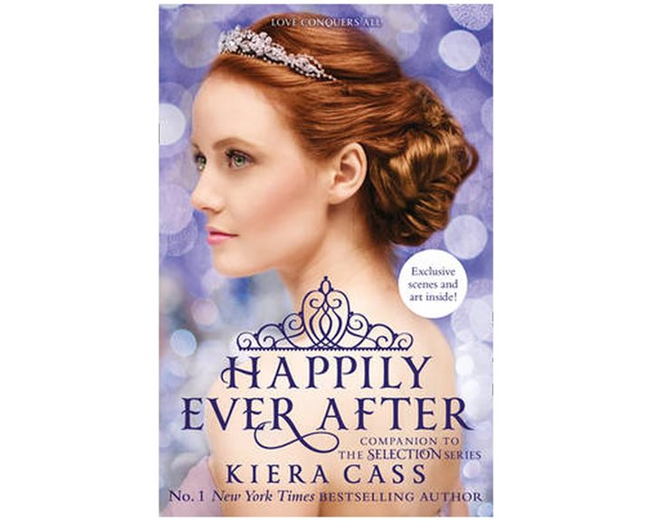 THE SELECTION 0.4,-0.5,-2.5,-3.1: HAPPILY EVER AFTER PB