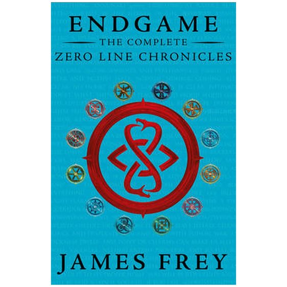 ENDGAME : THE COMPLETE ZERO LINE CHRONICLES  PB