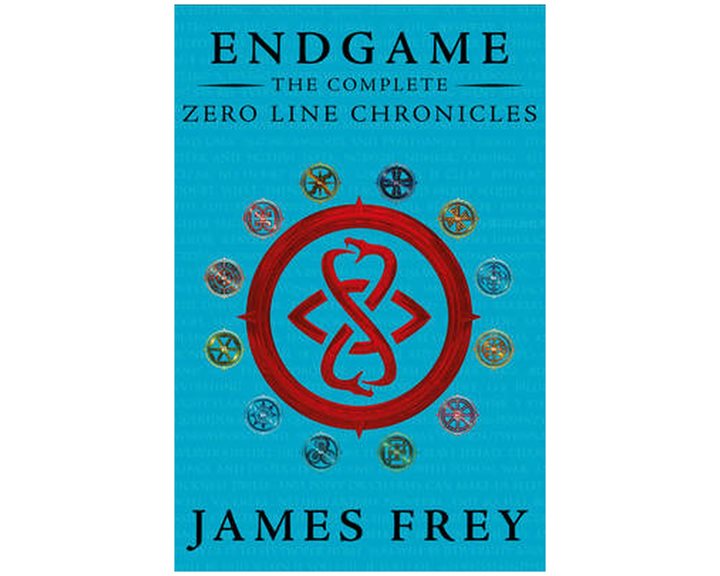ENDGAME : THE COMPLETE ZERO LINE CHRONICLES  PB