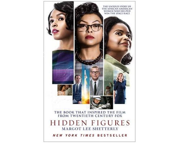 HIDDEN FIGURES  PB B