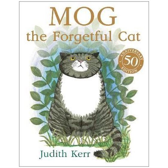 MOG THE FORGETFUL CAT