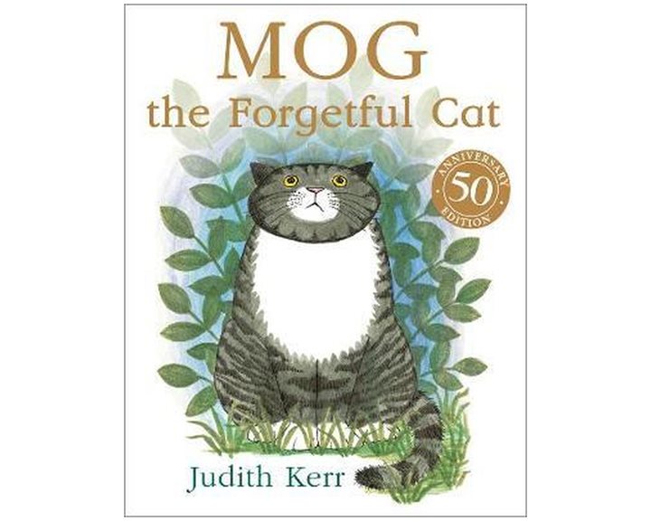 MOG THE FORGETFUL CAT