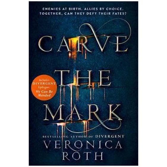 CARVE THE MARK 2  PB B