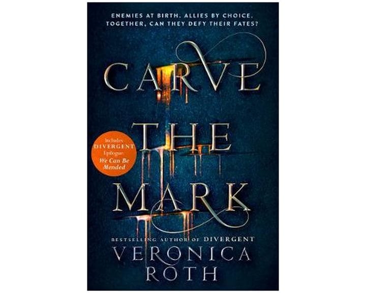 CARVE THE MARK 2  PB B