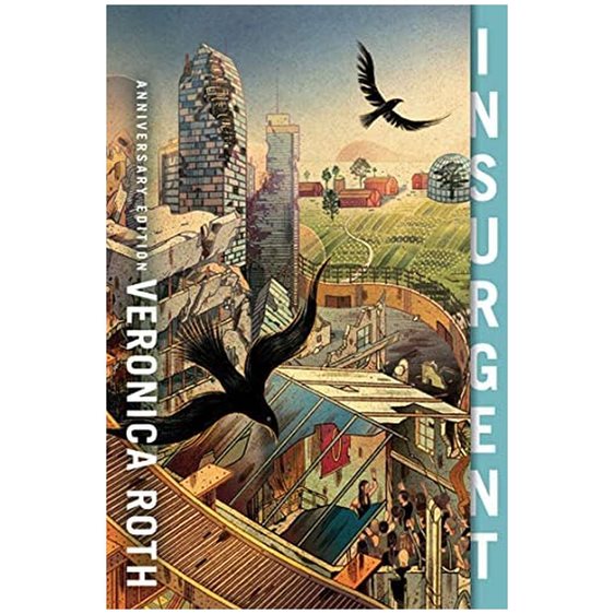 DIVERGENT 2: INSURGENT