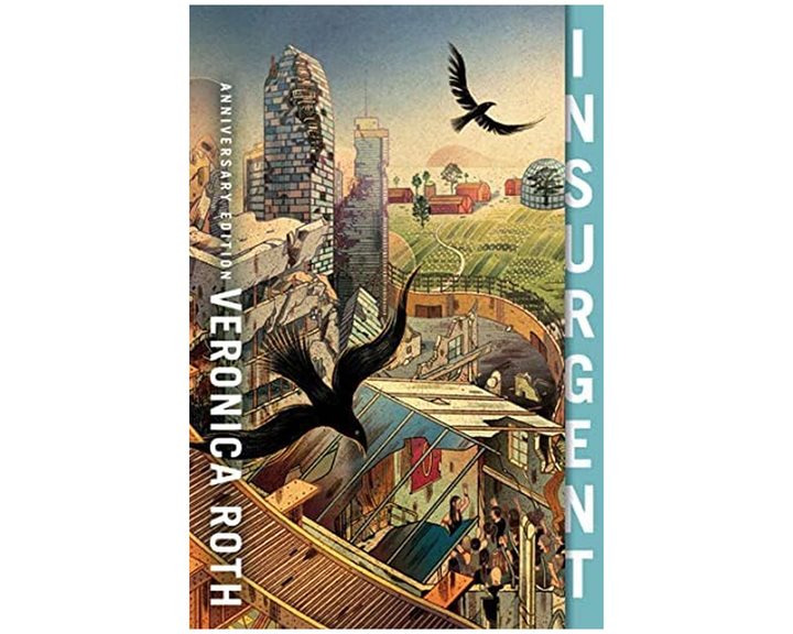 DIVERGENT 2: INSURGENT