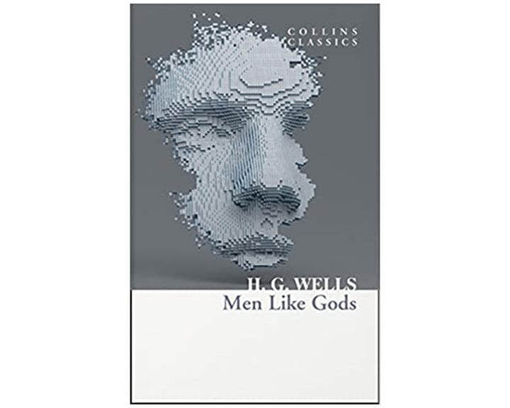 COLLINS CLASSICS : MEN LIKE GODS PB A
