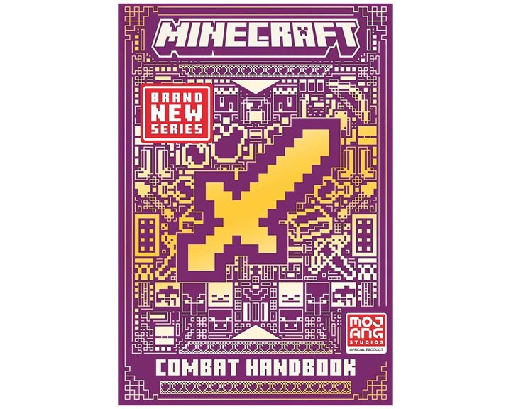 MINECRAFT: ALL NEW OFFICIAL MINECRAFT COMBAT HANDBOOK HC