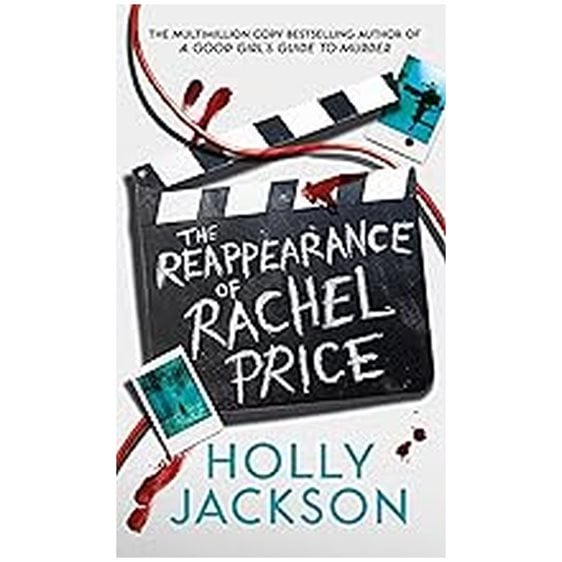 THE REAPPEARANCE OF RACHEL PRICE