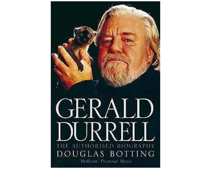 GERALD DURRELL : THE AUTHORISED BIOGRAPHY