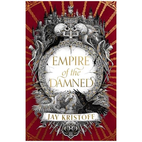 EMPIRE OF THE DAMNED PB
