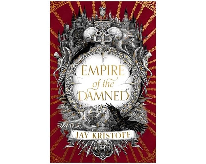 EMPIRE OF THE DAMNED PB