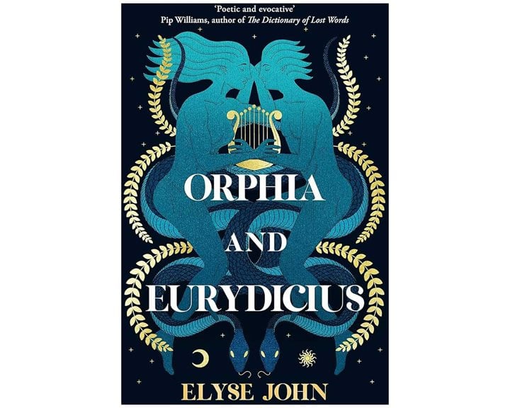 ORPHIA AND EURYDICIUS PB