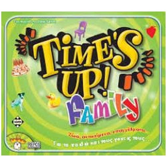 TIMES UP FAMILY - ΚΑ111601