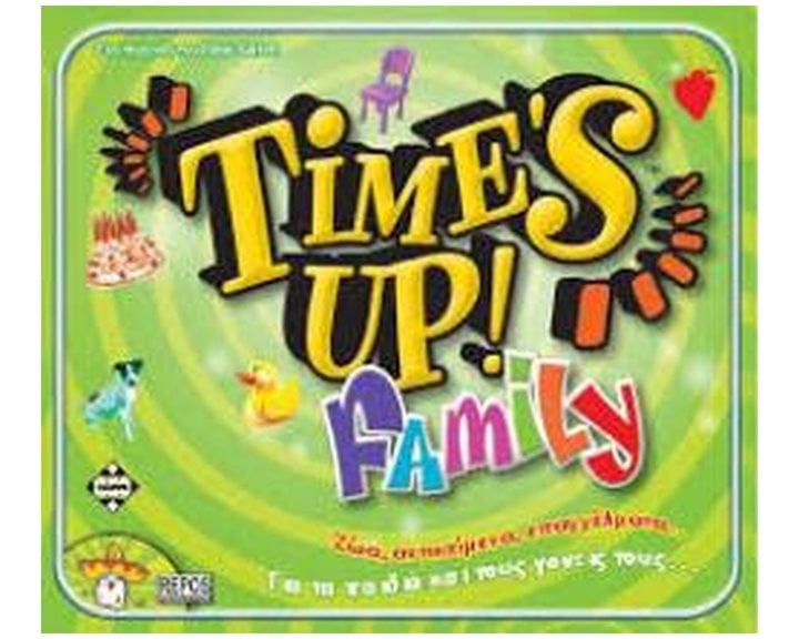 TIMES UP FAMILY - ΚΑ111601