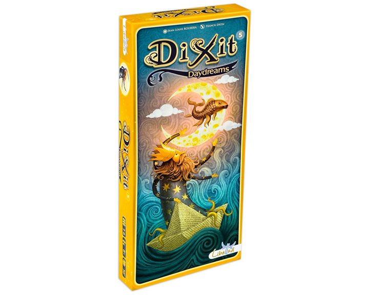 DIXIT 5 DAYDREAMS (ΝΕΑ ΕΚΔΟΣΗ) - ΚΑ111735