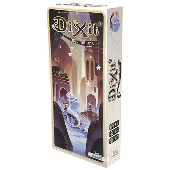 DIXIT 7 REVELATIONS - ΚΑ112175