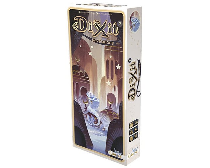 DIXIT 7 REVELATIONS - ΚΑ112175