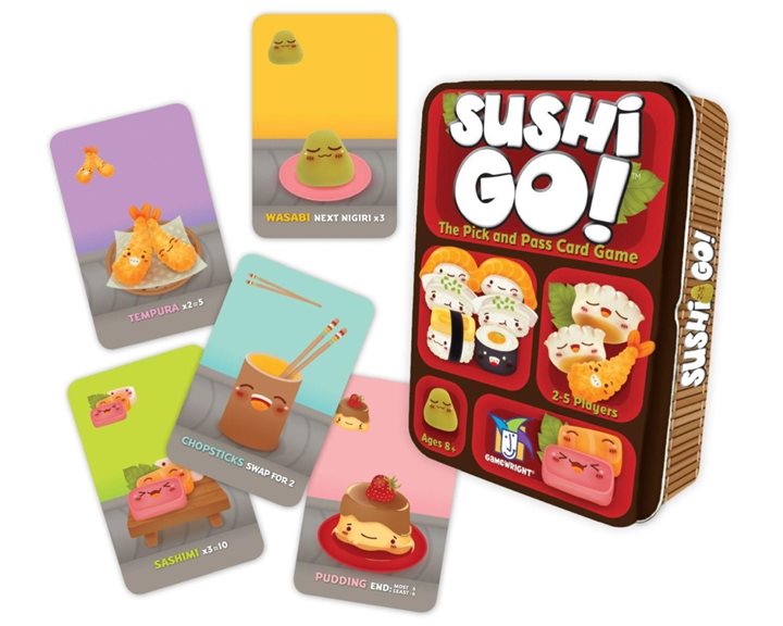 SUSHI GO (GR) - ΚΑ113117